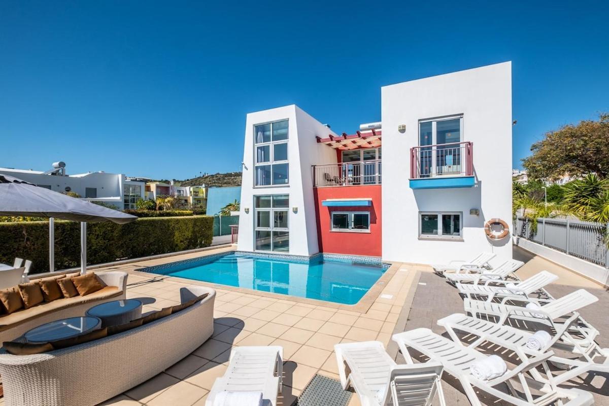 Villa Orada Албуфейра Экстерьер фото
